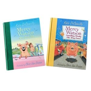 Mercy Watson Chapter Book Bundle (Vol. 2 & 6)